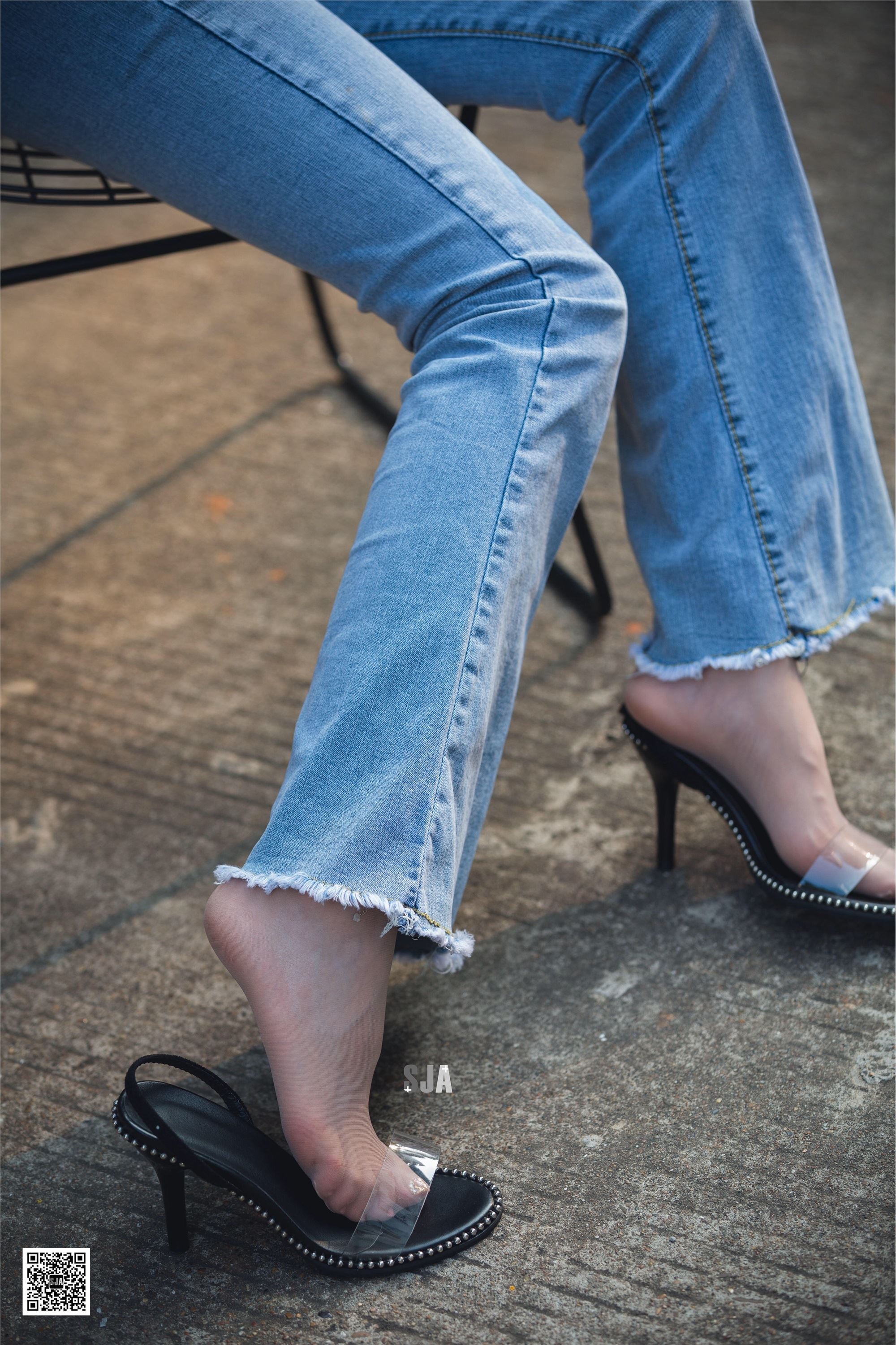 SJA佳爷 闺蜜视角 NO.041 飘